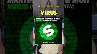 How to Virus by MOTi amp Martin Garrix 🦠 [upl. by Nevart556]