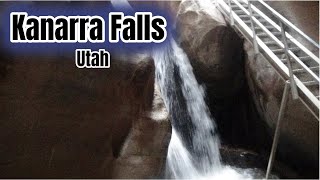 Kanarra Falls The Best Waterfall hike in Utah [upl. by Aldric]