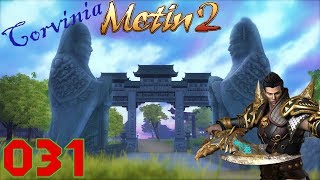 Der Hauptmann erwacht  Metin2 Corvinia 031  Deutsch  Let´s play [upl. by Nerty163]