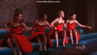 Glee  Paradise By The Dashboard Light Full Performance [upl. by Amaras]