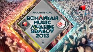 Romanian Music Awards 2013 Voting Spot Best Live [upl. by Gottlieb]