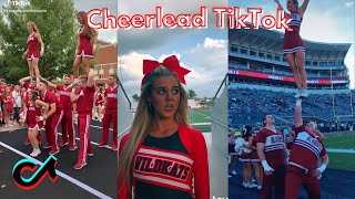 10 Straight Minutes of Cheerleader TikTok compilation✨💃🏻 [upl. by Pelagias618]