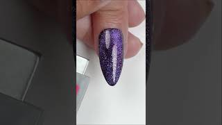 Beautiful soft gel extensions shorts beautynails amazingnails nailartsdesign nailart [upl. by Rossing]