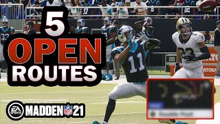 All the Pros are Using this Meta Play in Madden 21 [upl. by Sitelc]