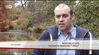 Gault amp Millau kürt Andreas Kolik zu Deutschlands Koch des Jahres [upl. by Yentrok]