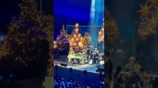 Andre Bocelli Matteo Bocelli Sanah koncert świąteczny 2024 [upl. by Neelrihs]