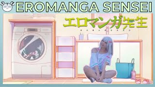 hamucotton Eromanga Sensei ED Song Sagiri Cosplay Dance Cover [upl. by Anec]