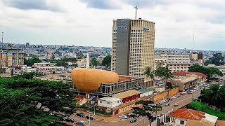 See what happened to Yaoundé Cameroon 🇨🇲 [upl. by Redleh]