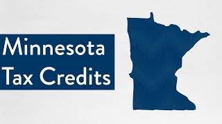 Minnesota Tax Credit Overview for American Indians [upl. by Navi]