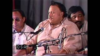 Ankh Uthi Mohabbat Ne Angrai Li  Ustad Nusrat Fateh Ali Khan  OSA Official HD Video [upl. by Lemkul478]