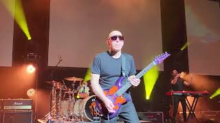 Joe Satriani  Crowd Chant  San Diego CA 09222022 [upl. by Tsai]