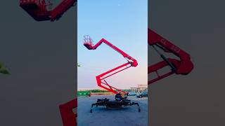 Why Spider Lifts Are the Best Choice for HardtoReach Jobs spiderlift liftingoperations [upl. by Nicolis]