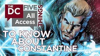 Constantine 5 Things You Need To Know [upl. by Born233]