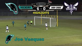 2024 Deep Creek  Hawks Highlights [upl. by Anear489]