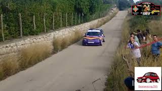 Rallye Dijous Bo 24 tramo Pollençacampanet [upl. by Bautista842]