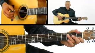 Tommy Emmanuel Guitar Lesson  29 Melody  Fingerstyle Milestones [upl. by Kurzawa]