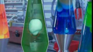 How Does It Work  Lava Lamps [upl. by Ordnajela]