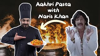 Nasir Khan Cooks His Aakhri Pasta Before Moving to a New House nasirkhan chunkypandey homecooked [upl. by Ilse808]