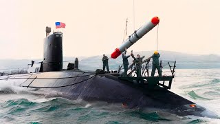 US Navy Testing Its MONSTROUSLY Powerful AntiSubmarine Torpedo in Middle East [upl. by Damalus875]