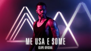 Me Usa e Some l Chininha amp Príncipe Clipe Oficial [upl. by Aivataj]