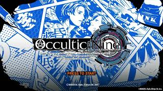 OcculticNine OST KICHIJOJI EXTENDED [upl. by Nolyar]