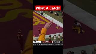 Big time catch by George Pickens football [upl. by Aile592]