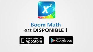 Boom Math taide à Calculer une dérivée [upl. by Annaegroeg180]