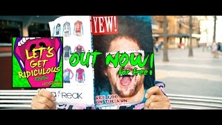 Redfoo  Lets Get Ridiculous BOOSTEDKIDS Concept Remix FREE DOWNLOAD [upl. by Suisyola868]