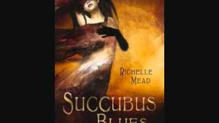 Richelle Mead Succubus Blues 26 [upl. by Nerradal]