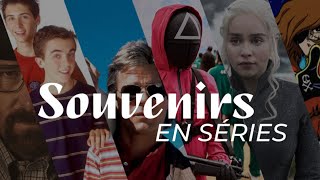 Souvenirs en Séries  Episode 2 avec Gjons Tears [upl. by Llebiram]