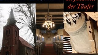 BeverstedtKirchwistedt  D  NDS  CUX  luth Kirche St Johannes der Täufer Voll amp Einzel [upl. by O'Gowan468]