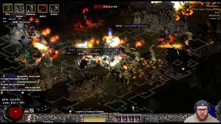 Project Diablo 2 Season 9  GG Eth Stormlash Find amp Slam day9 [upl. by Araed]