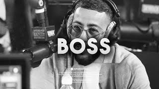 Lacrim x Werenoi Type Beat Instru Sombre  Rap Freestyle l 2023  quotBossquot [upl. by Nnaeirual]