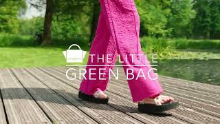 Sandalen voor de Zomer bij The Little Green Bag  Alles op 1 plek dat is The Little Green Bag [upl. by Audra]