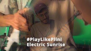 ELECTRIC SUNSET playlikeplini [upl. by Annat376]