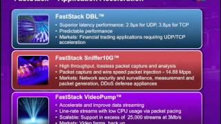 High Performance Networking Solutions [upl. by Etnaik232]