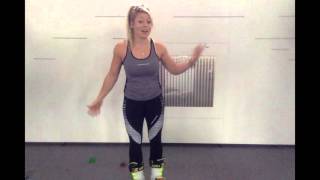 SkiA Exercise 6 with Emily Sarsfield [upl. by Gruber]