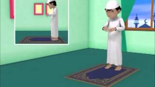 How to Pray like the Prophet Muhammad salallahu alayhi wa sallam  2 RAKAT PRAYER  Detailed Guide [upl. by Nwahsear]