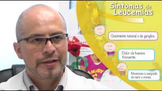 SÍNTOMAS DE LEUCEMIA  Cáncer Infantil [upl. by Sirak435]