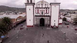 Parroquia de San Andrés  Chalchicomula de Sesma [upl. by Kcaj501]