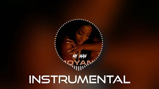 Moyann  My Man Instrumental [upl. by Brien159]