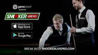 Snooker Live Pro is recommended by the top snooker player Neil Robertson [upl. by Enuj]