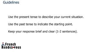 quotGet Your Level Nowquot series  How to succeed in the new test of oral proficiency of the PSC [upl. by Lira]