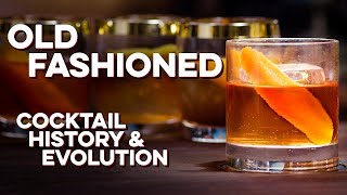 What is an Old Fashioned and where does it come from  How to Drink [upl. by Alegnaoj]