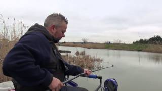 STONNES FISHERY MINSTERONSEA ISLE OF SHEPPEY SHEERNESS KENT [upl. by Hauser]