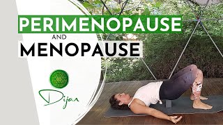 30 min Yoga Program for PERIMENOPAUSE and MENOPAUSE [upl. by Attenauqa]