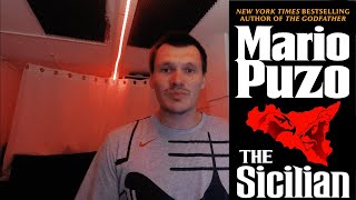 The Sicilian Mario Puzo  Book Review [upl. by Aelram369]