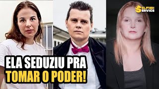 SUZANE VON RICHTHOFEN VIVEU TRIÂNGULO AMOROSO COM ELIZE MATSUNAGA E SANDRAO EM PRESÍDIO DE TREMEMBÉ [upl. by Bergren]