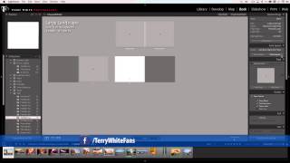 How to Use Lightroom 5 Book Module for Photo Books [upl. by Rintoul988]