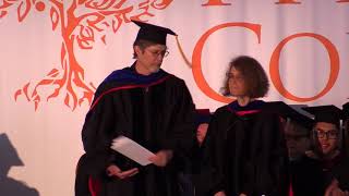 2018 Pitzer College Commencement Ceremony [upl. by Singleton990]